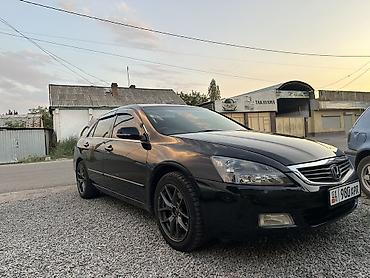 обмен киа к5: Honda Inspire: 2003 г., 3 л, Автомат, Бензин, Седан — 6