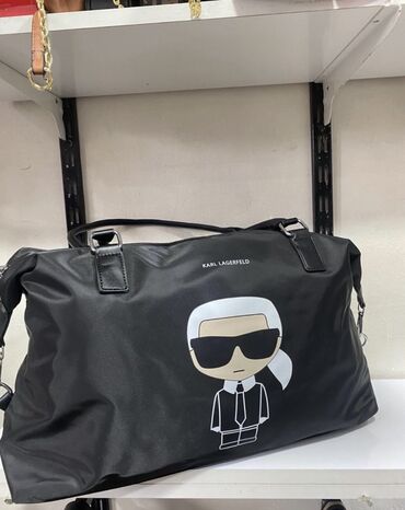 черные детские футболки: Karl Lagerfeld