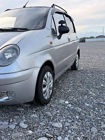 Daewoo: Daewoo Matiz: 2007 г., Механика, Бензин, Хэтчбэк — 7