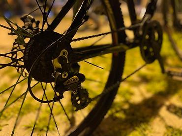 Şəhər velosipedləri: Velosiped işlənmiş əla vəziyəttə 26-təkər “Shimano — 5
