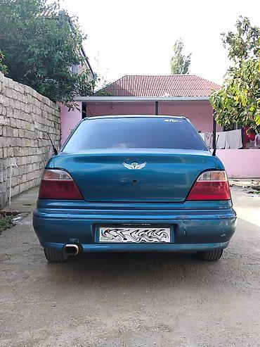 ceri masin: Daewoo Nexia: 1.5 l | 2001 il — 2