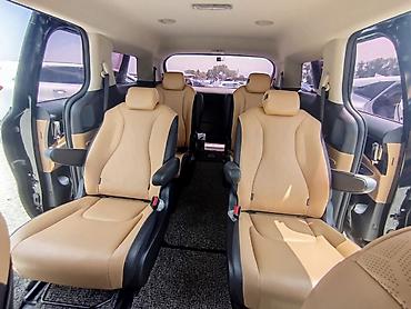 e klass: Kia Carnival: 2021 г., 2.2 л, Автомат, Дизель, Минивэн — 4