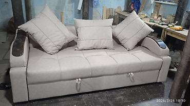 Прямые диваны: Прямой диван, Новый — 1