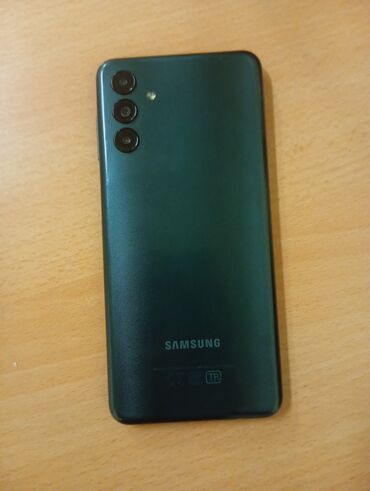 galaxy alpha: Samsung Galaxy A04s, 64 GB, rəng - Yaşıl, Sensor, Barmaq izi, İki sim kartlı