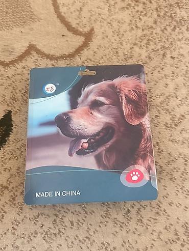 qırmızı quyruq: Ev heyvanları üçün aksesuar dəsti -1eded heyvan gezdirmek ucun — 4