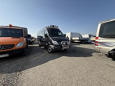 sprinter 315: Легкий грузовик, Mercedes-Benz, Стандарт, Новый — 1