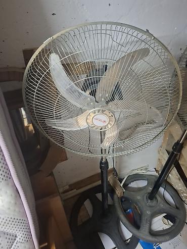 ventilyator: Sərinləşdirici işlək vəziyyətdə 2 ədəd — 3