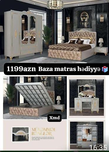 Sifarişlə digər mebel: Pulsuz quraşdırılma, Zəmanətli, Kredit yoxdur, Pulsuz çatdırılma — 1