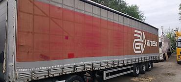 range over: Прицеп, Schmitz Cargobull, Шторный, Б/у — 5