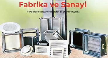 ventil: Fabrika və sənaye məkanları üçün havalandırma sistemləri və hava — 1