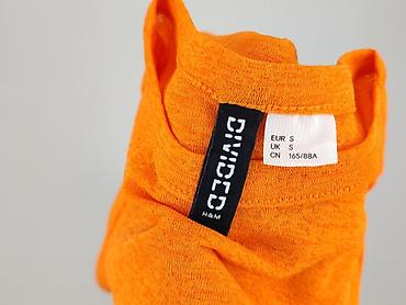 hm basic t shirt: H&M Divided, Bluzka damska, rozmiar S — 4