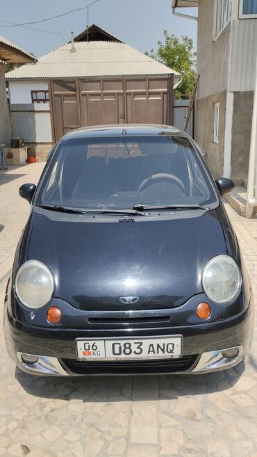 runx alex: Daewoo Matiz: 2010 г., 0.8 л, Механика, Бензин, Хэтчбэк