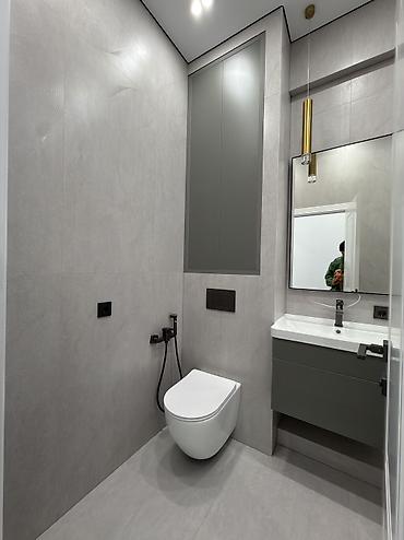 карз кж: 2 комнаты, 78 м², 8 этаж, Свежий ремонт — 9