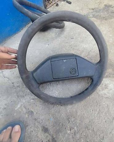 pezo 1: VOLAN ZA VOLKSWAGEN GOLF 2 | golf 2 volan na slikama je prljav od — 1