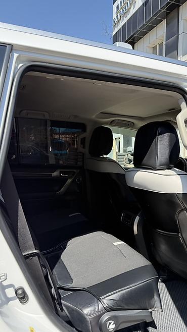 лексус 460 2010: Lexus GX: 2010 г., 4.6 л, Автомат, Бензин, Внедорожник — 7