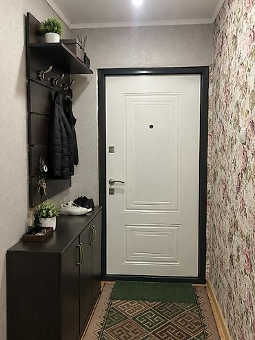 115: 3 комнаты, 58 м², Кок-Жар мкр 104 серия, 1 этаж, Свежий ремонт — 6