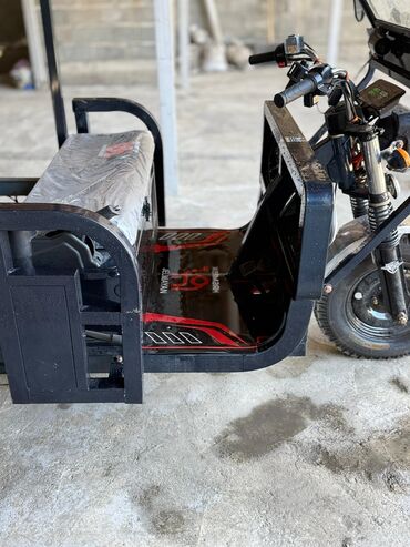 Мотороллеры муравей: Мотороллер муравей Электро, 50 км, 1500 кг и более, Новый — 11