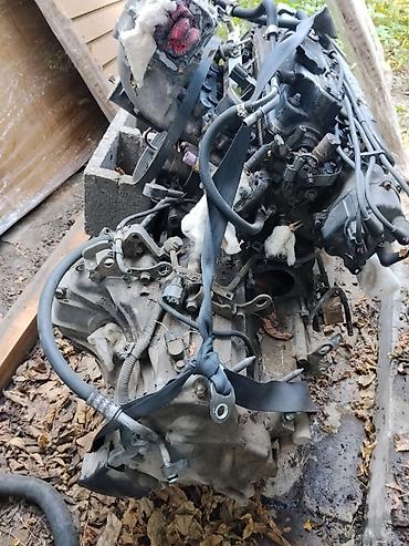 vtec: Двигатель Honda серий D (надпись “DOHC VTEC” на крышке ГБЦ) — 3