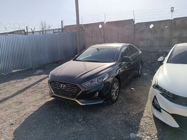 продаю хюндай соната: Hyundai Sonata: 2019 г., 2 л, Автомат, Газ, Седан