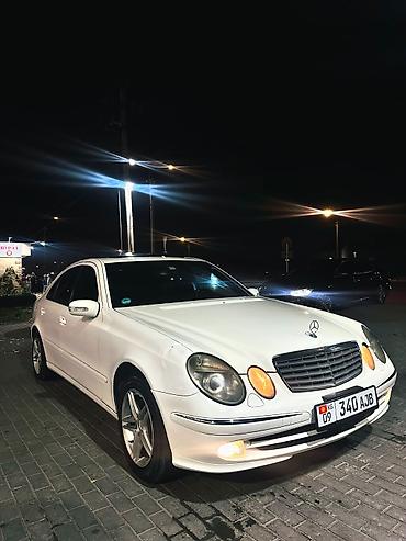 купить 211 мерседес: Mercedes-Benz E-Class: 2004 г., 2.6 л, Автомат, Бензин, Седан — 3