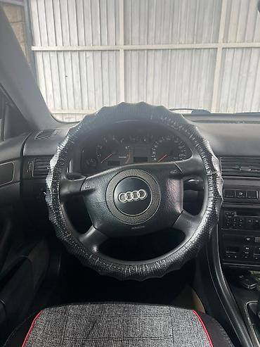 Audi: Audi A6: 2000 г., Бензин, Седан — 13