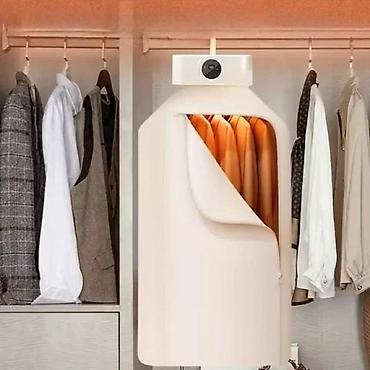 unicata kitchen: Električna sušilica za veš T-618 NOVO. Prenosni električni sušač za — 6