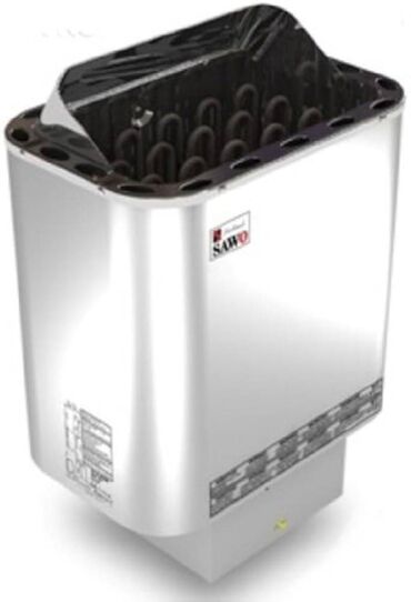 Tikinti işləri: Sauna sobası Sauna sobası, sauna peçlərinin topdan satışı və — 3