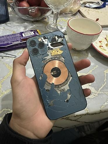 iphone 17 pro бу: Продаю 12 про срочно акб 100 память 128 менялись детали реальным — 1