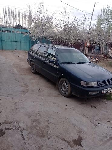 Volkswagen: Volkswagen Passat: 1996 г. — 18