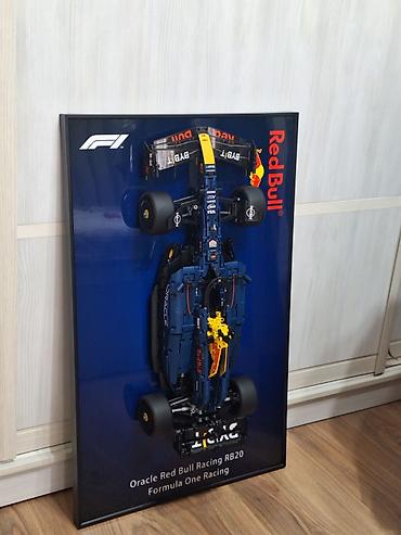 Игрушки: • Продаю Lego formula 1 Orcacle RED BULL RACING (реплика 1 в 1 )все — 2