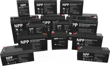 konzola sony playstation 5: Brand: NPP |x|x Model: NPP NP12V-9Ah-T1, AGM BATTERY, C20=9AH, T1
