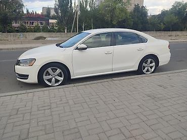 pass: Volkswagen Passat: 2012 г., 2.5 л, Автомат, Бензин, Седан — 2