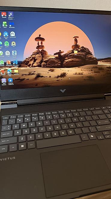 hp mini: İşlənmiş HP Victus, 15 ", Intel Core i5, 512 GB — 3