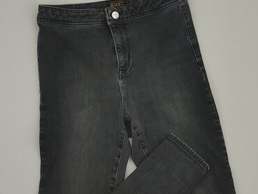 jeansowe spódniczka z guzikami noisy may: Джинси, S, стан - Хороший