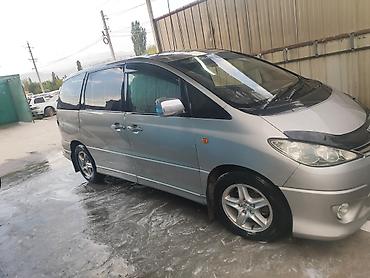 бампер estima: Toyota Estima: 2002 г., 3 л, Автомат, Газ, Минивэн — 1