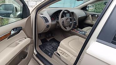 стеклоподъёмники: Audi Q7: 2006 г., 4.2 л, Автомат, Бензин, Кроссовер — 4