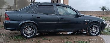 domkrat nədir: Opel Vectra: 1.6 l | 1996 il 486502 km Sedan — 3