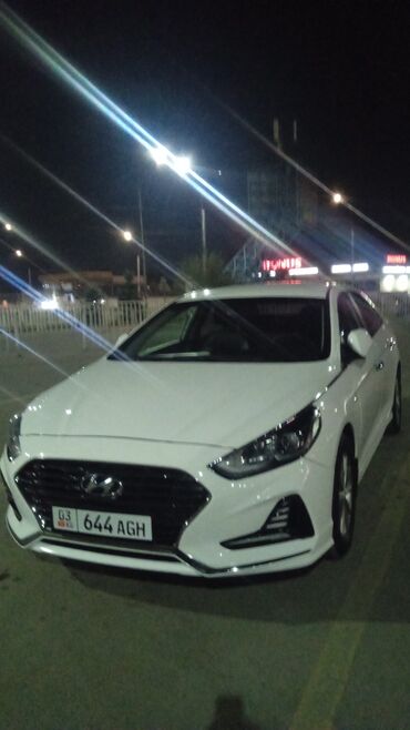 диски на опель зафира а: Hyundai Sonata: 2019 г., 0.2 л, Автомат, Газ, Седан