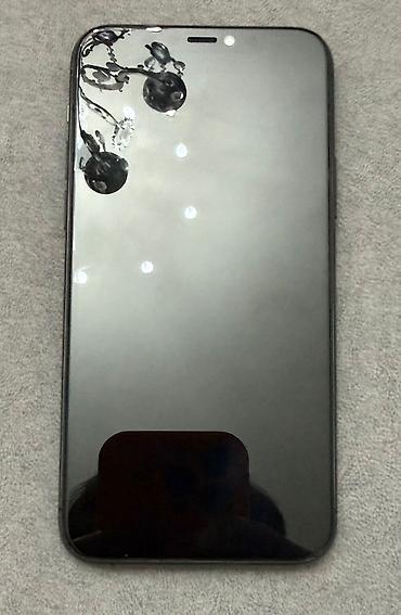 Apple iPhone: IPhone 11 Pro, Б/у, 64 ГБ, Space Gray — 9