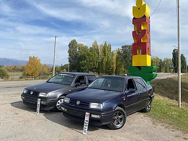 clk 200: Volkswagen Vento: 1994 г., 1.8 л, Механика, Бензин, Седан — 3