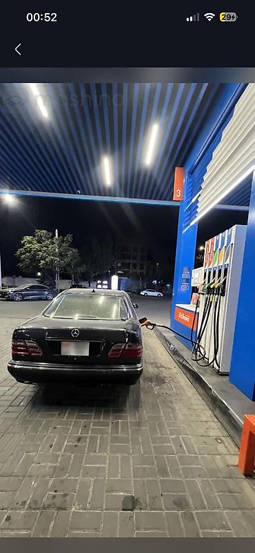 mono venta: Mercedes-Benz E-Class: 2001 г., 2.4 л, Автомат, Бензин, Седан — 6