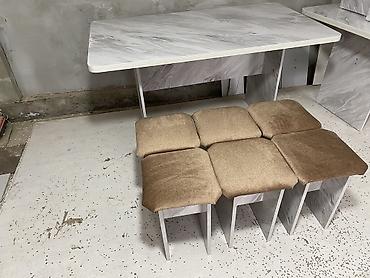 Табуретки: Табуретка, Новый, ЛДСП, Не раскладной — 20