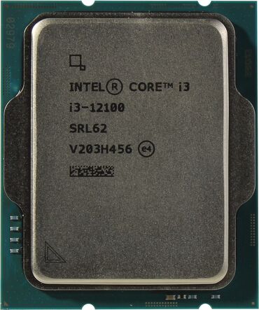 процессоры для серверов 4 8 гтс qpi: Процессор, Б/у, Intel Core i3, 4 ядер, Для ПК