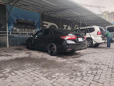Toyota: Toyota Camry: 2019 г., 2.5 л, Автомат, Бензин, Седан — 2