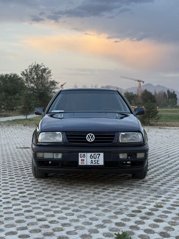 цены на машины бишкек: Volkswagen Vento: 1993 г., 1.8 л, Механика, Бензин, Седан