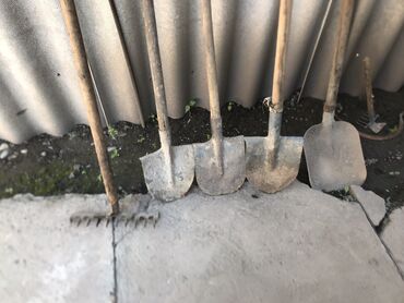 универсальный лопата: Садовый инвентарь, Самовывоз