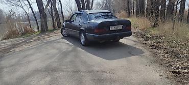 мерс 124 ешка 2 2: Mercedes-Benz W124: 1990 г., 2 л, Механика, Бензин, Седан — 2