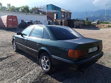 Audi: Audi 100: 1992 г., Седан — 11