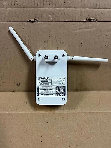 Modemi, ruteri i mrežni uređaji: NETGEAR WiFi Range Extender (pojačivač signala), model EX6100 - — 15