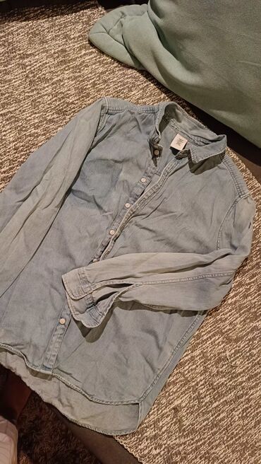 elegantne zenske kosulje: H&M, XL (EU 42), Jeans